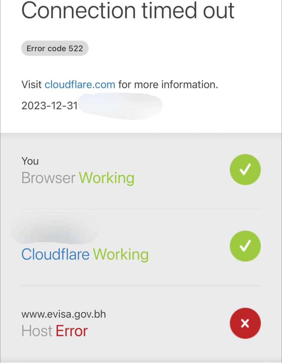 White_Hunters's tweet photo. โ๏ธBahrain Electronic Visa Service #TangoDown
https://t.co/1pmDCiXvD1 https://t.co/GIDJFyndia
#OpBahrain
@Anonymousnn3 @reborn8chan @Wond3rGhost @AnonSecIta @YourAnonOne https://t.co/ZwsT26F8sB