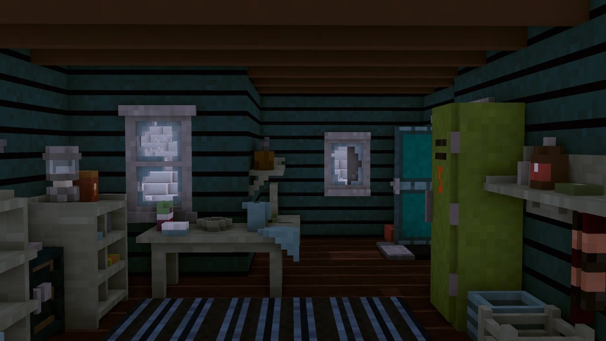 ToastyJamesMODs's tweet photo. The Trapper's Homestead

The Long Dark Meets Minecraft

#Minecraft #TheLongDark https://t.co/dzeGeZUZJB