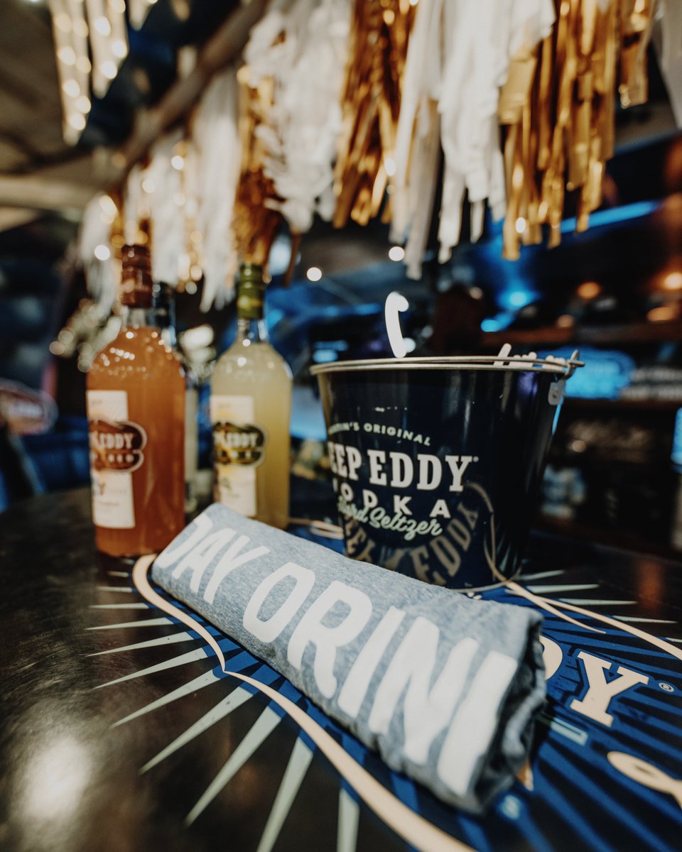 LightsAllNight's tweet photo. Feeling lucky? Play truth or dare with Deep Eddy Vodka for a chance to win exclusive swag. #NeonCowboy #VodkaIsForFun https://t.co/Hpp2R9nByT