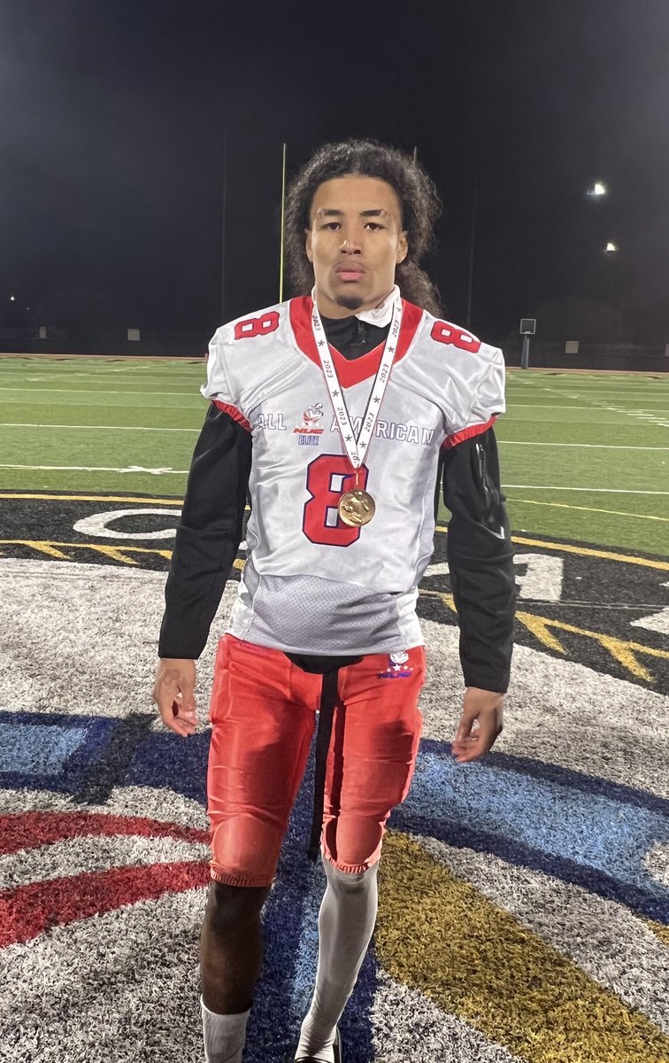NUC Midwest (@nucmidwest) on Twitter photo 2023 NUC All American Week MVP #8 Safety/OLB Terry Welch! โฆ@CoachSchumanโฉ โฆ<a href="/CoachDale2/">Dale Sturgill</a>โฉ โฆ<a href="/zac_carter/">Zac Carter</a>โฉ โฆ<a href="/Coach_Pflug/">Jeremy Pflug</a>โฉ 2023 NUC All American Week MVP #8 Safety/OLB Terry Welch! โฆ@CoachSchumanโฉ โฆ<a href="/CoachDale2/">Dale Sturgill</a>โฉ โฆ<a href="/zac_carter/">Zac Carter</a>โฉ โฆ<a href="/Coach_Pflug/">Jeremy Pflug</a>โฉ