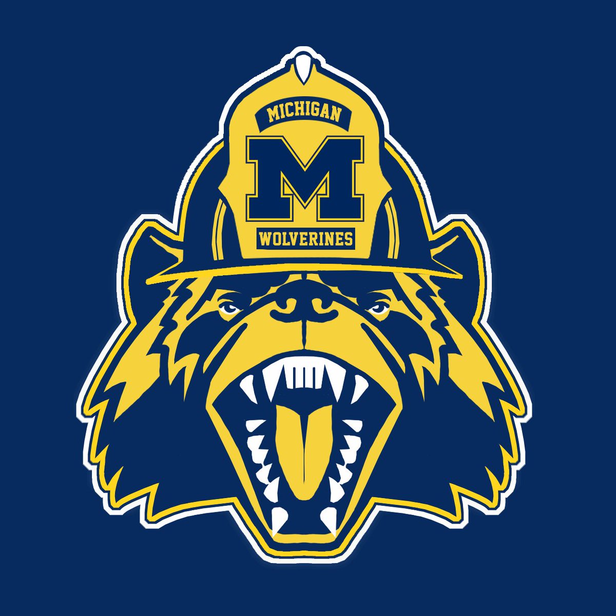 RadicalFD's tweet image. Just in time for playoffs! Get your Crimson Tide and Wolverine helmet stickers and put them on all your stuff! Shop now at radicalfd.com!

#firelife #firefighter #firerescue #fireservice #firehelmet #stickers #slaps #wolverines #rolltide