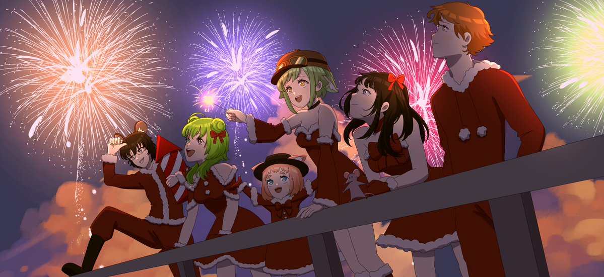 CapyVT_'s tweet photo. Fue un año muy increíble, donde he conocido a tantas personas chidas, tanto streamers como capybaras y si les soy sincero, no creí que mi primer año en twitch sería tan increíble, tenkius very muchos a todos los que formaron parte de el 🥹 FELIZ AÑO NUEVO!
https://t.co/RW3c85yDpP https://t.co/LJ4DW2aOKR