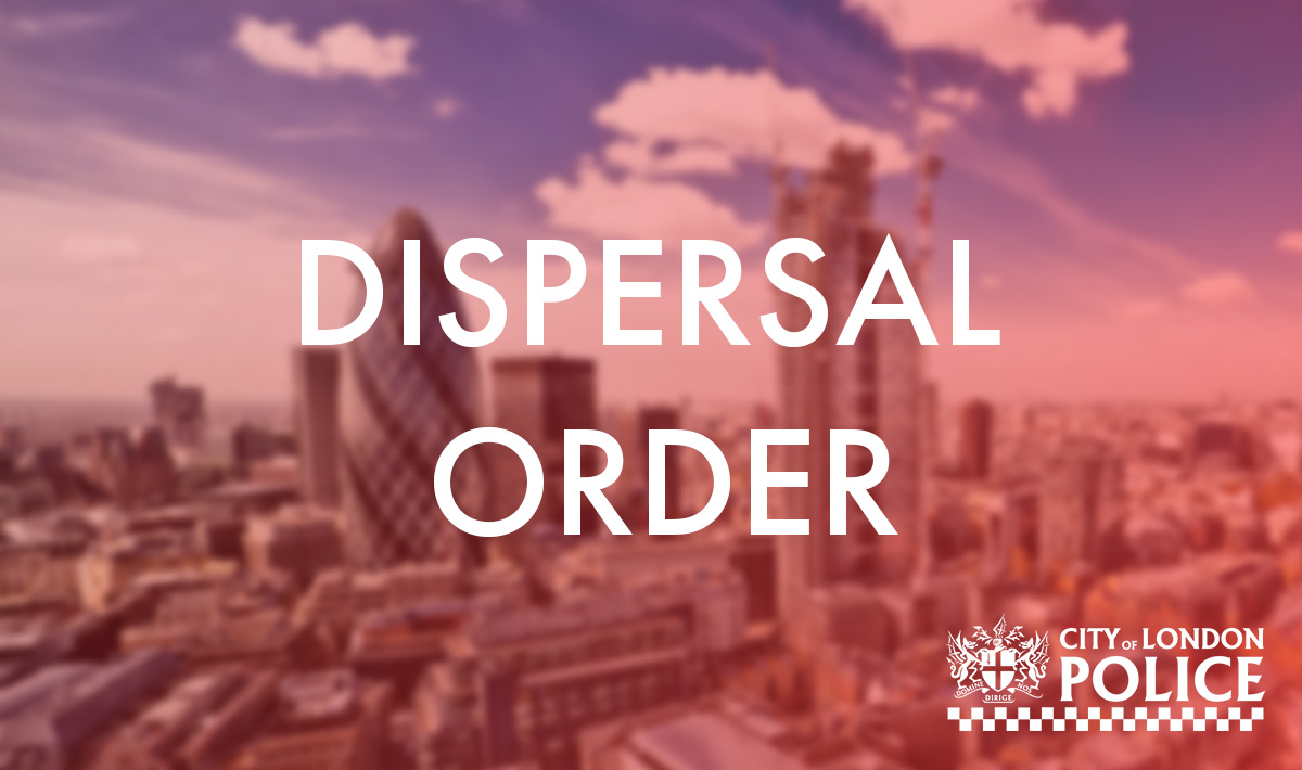 City of London Police tweet media