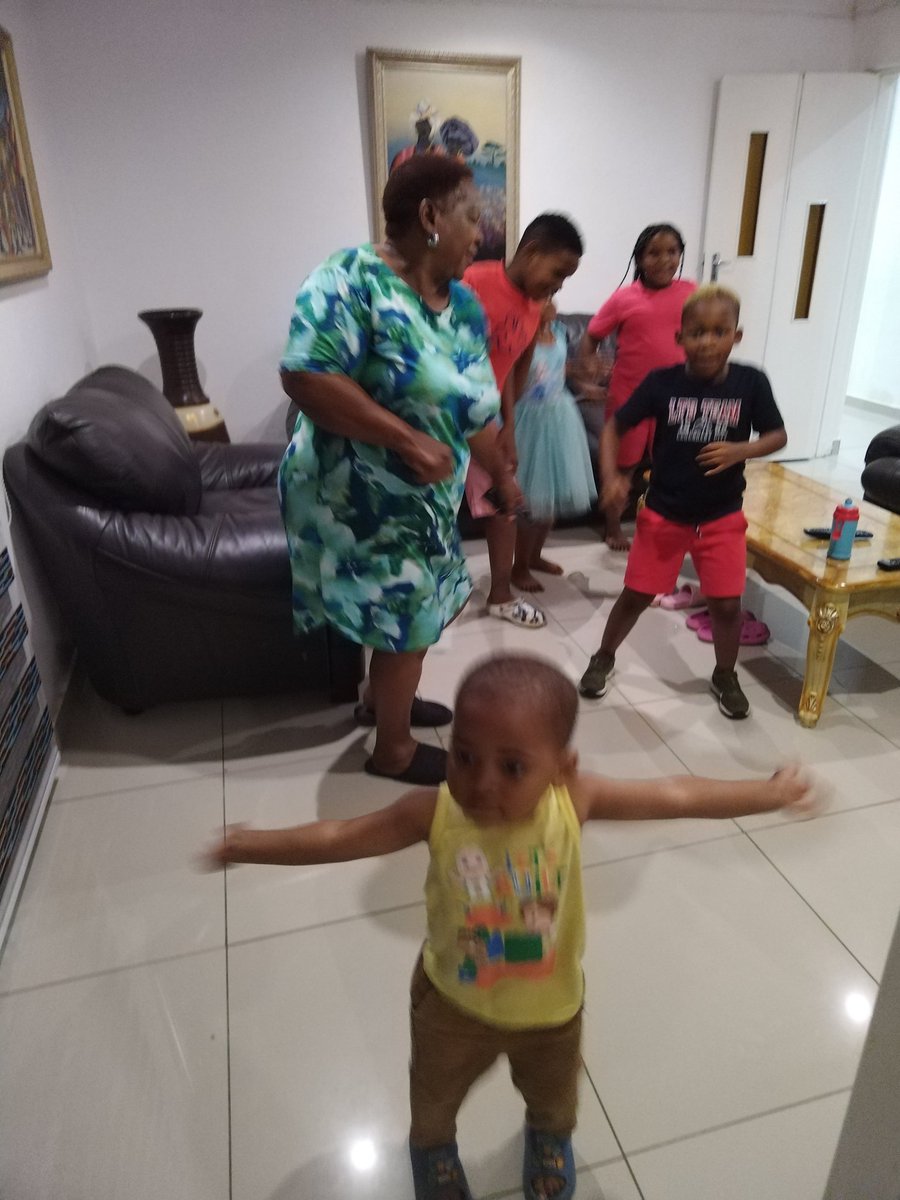 Go monate maan!!!!
#Cho23WrapUp