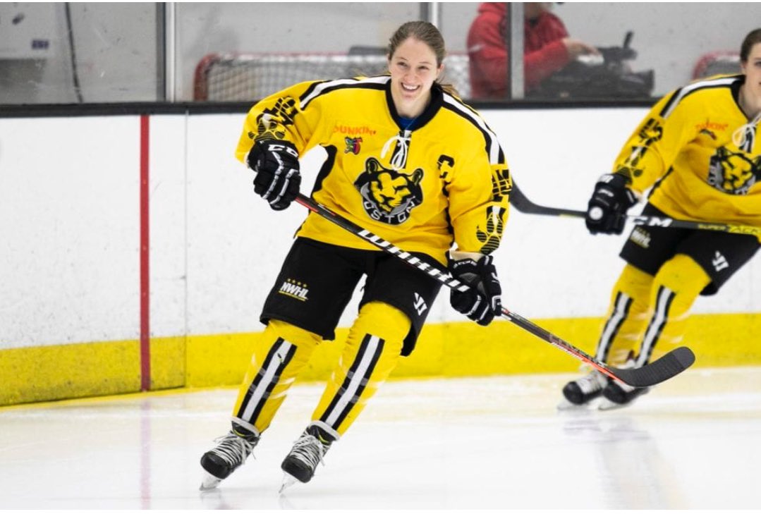 Heard some rumblings about trading <a href="/JilliantDempsey/">Jillian Dempsey</a> back to Boston. Get it done <a href="/PWHL_Boston/">Boston Fleet</a> . It makes sense.