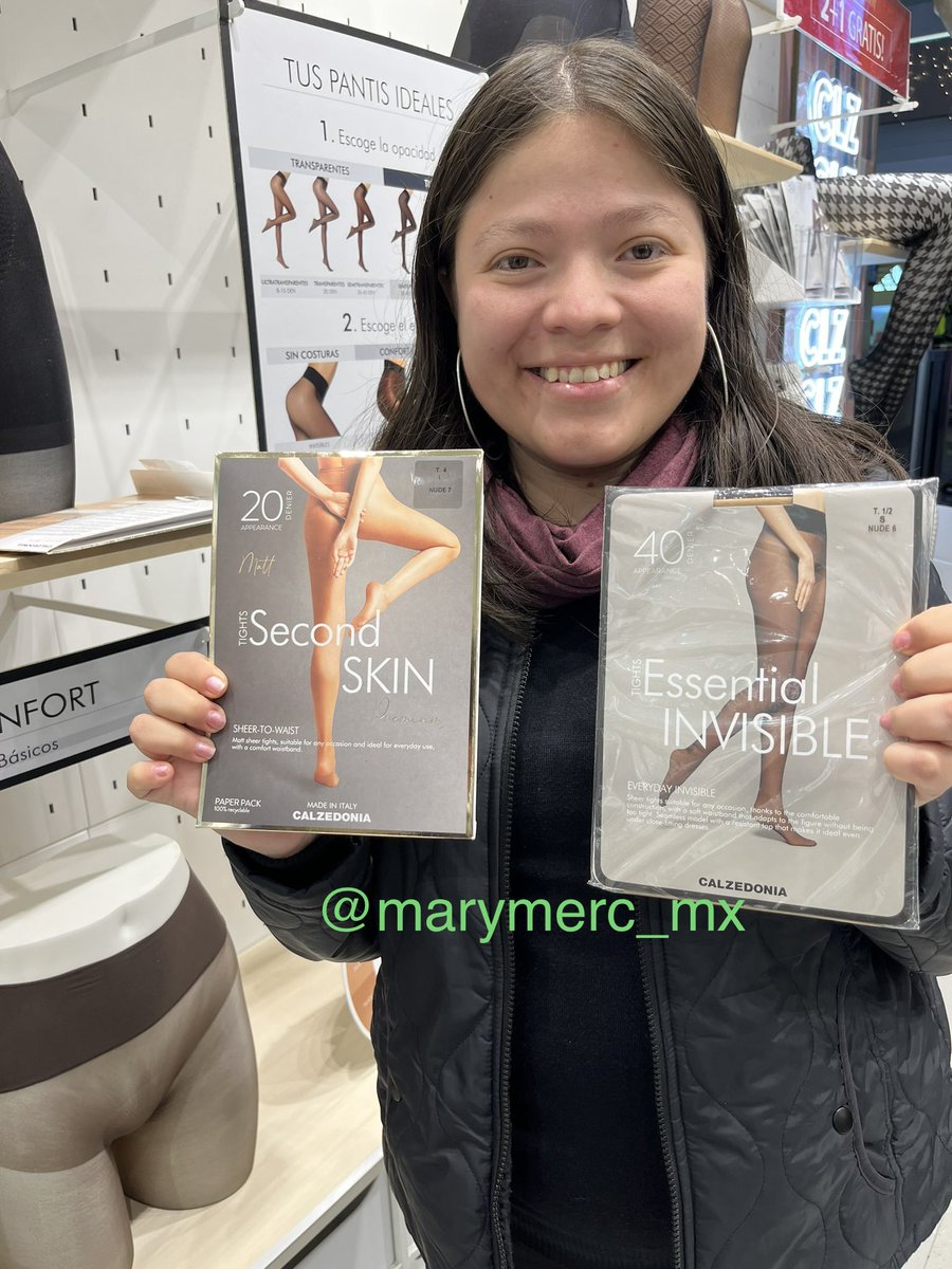 mediastauri's tweet photo. Ya llego @TweetCalzedonia a Mexico!

Quien sera el afortunado que Tendra el privilegio de regalármelas? 

https://t.co/gUXGsKiRvB https://t.co/7che4K9N2L