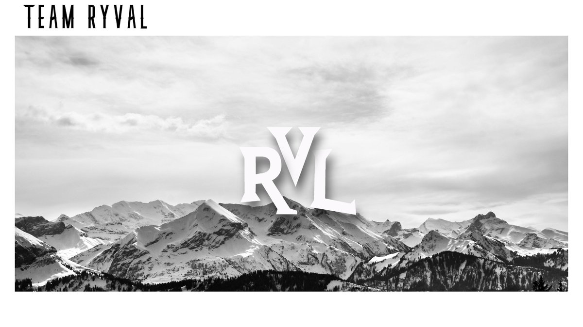 OfficialRyval's tweet photo. Journey starts tomorrow. #RyvalOnTop #Esports https://t.co/br5zBsu85G