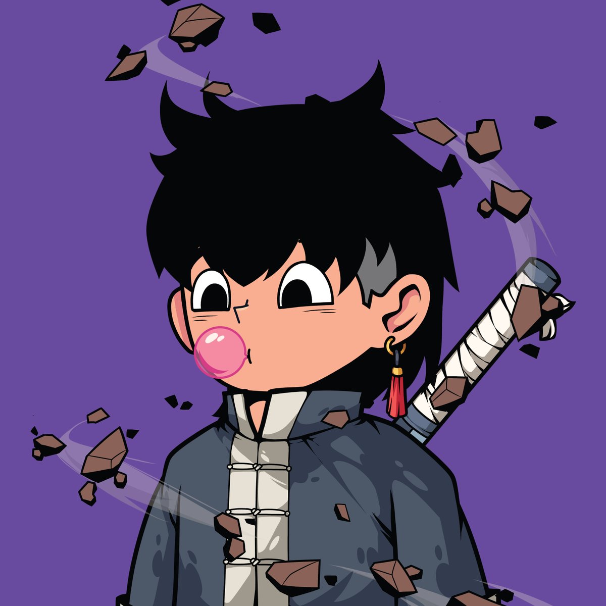 Give away time! @SeiyanNFT 🎁

10x WL Seiyan By Cult
2x OG Seiyan By Cult

How? 
> Follow <a href="/originalcozy/">OGCZ</a> @SeiyanNFT 
> RT &amp; Drop Sei address

$SEI