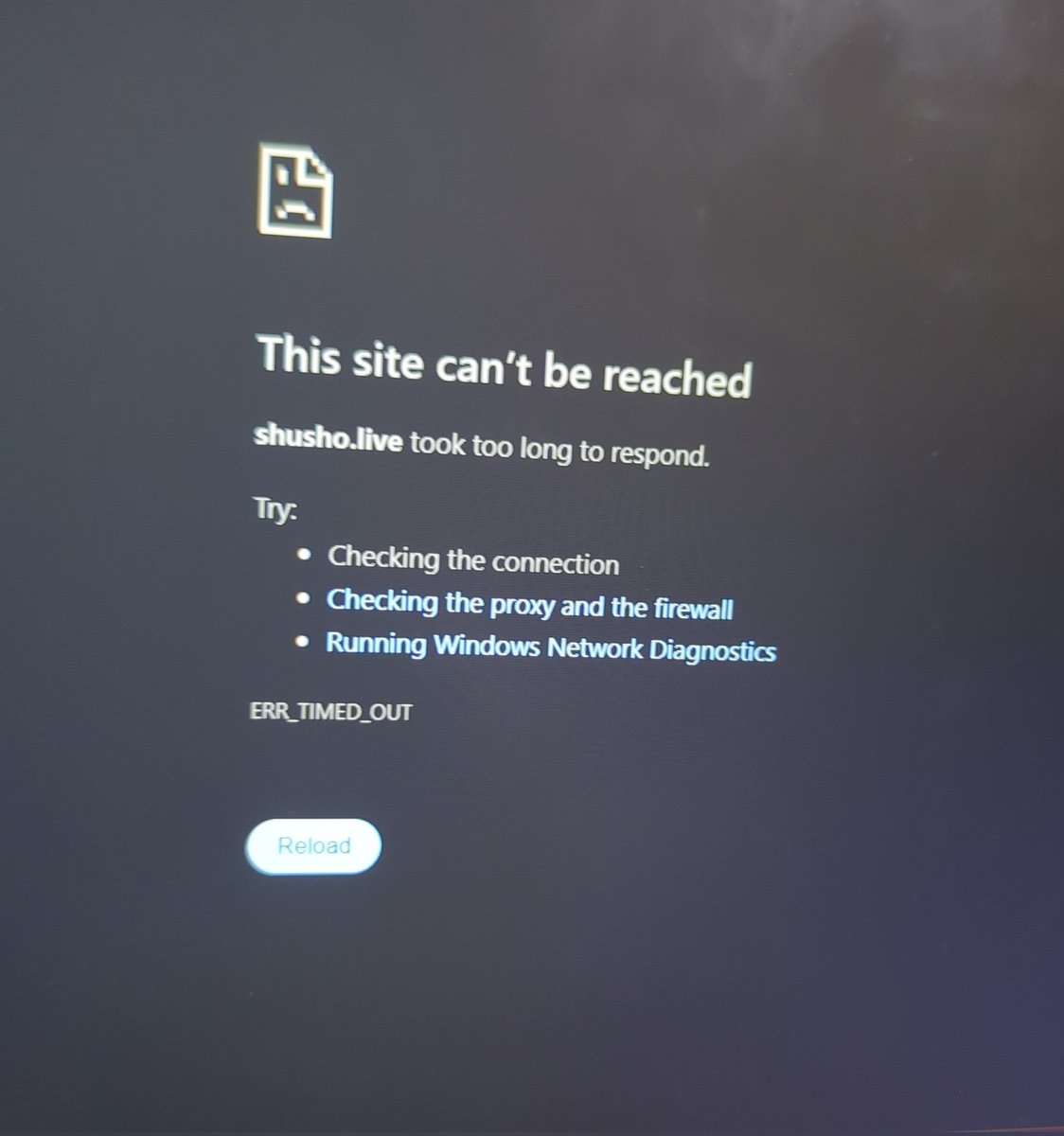 jakeip's tweet photo. @_Bauss Don't pay, it's scam https://t.co/KVIxtvMbzf