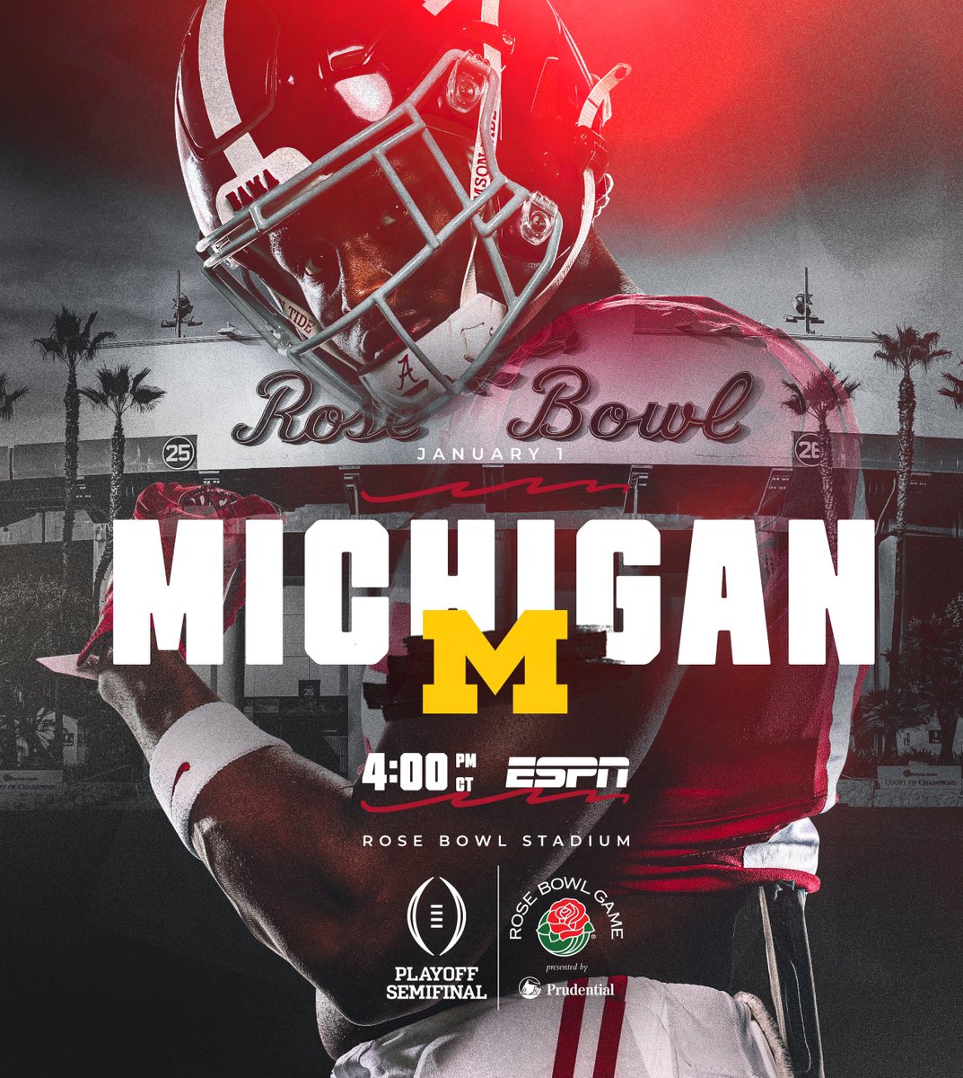 AlabamaFTBL's tweet photo. Ready to Roll. 👊

#RollTide https://t.co/QjZyhoNTiP