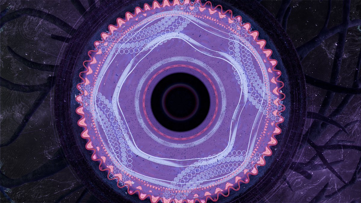I’m so excited to finally talk about this! I did the veil animation for Breshi’s amazing new soundtrack and I’m so happy with how the whole thing turned out!