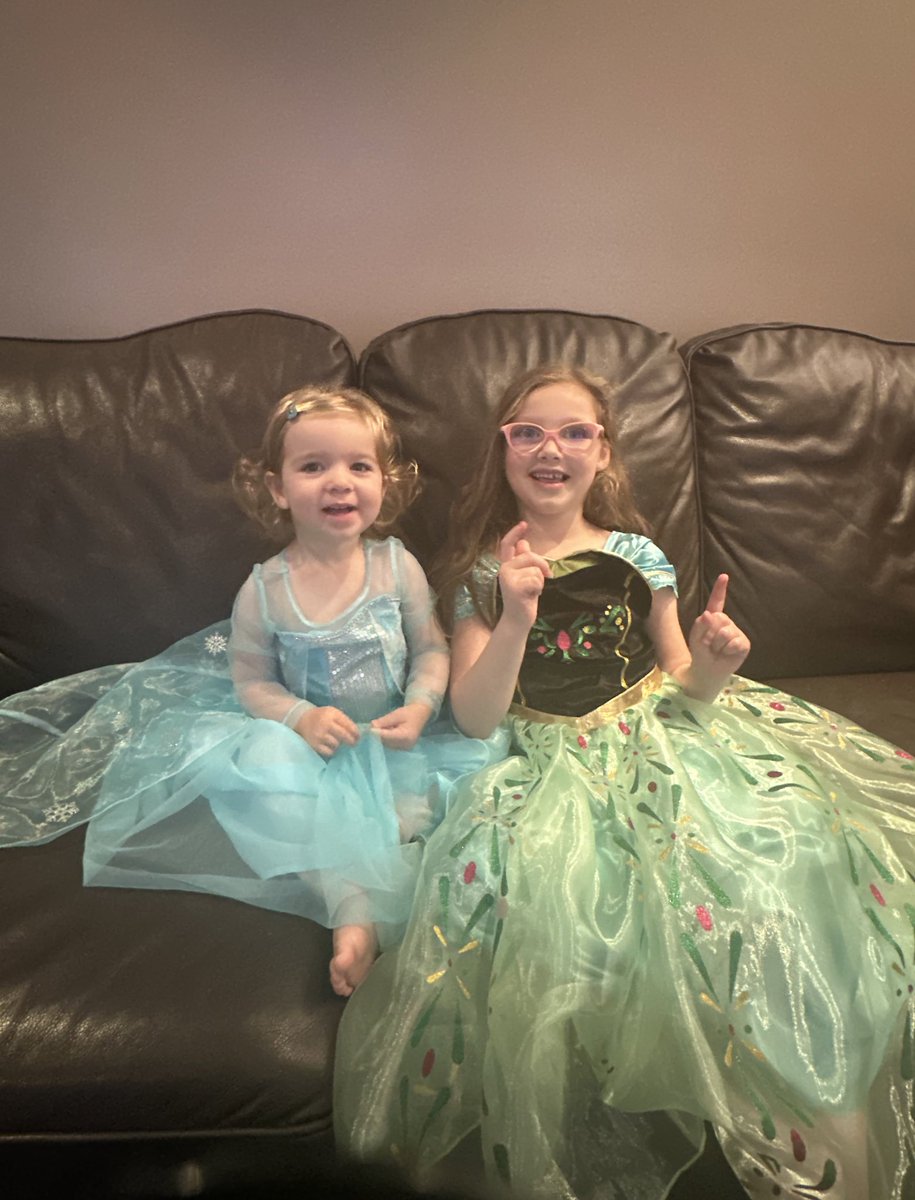 I guess this means my household is all ready for New Year’s Eve 🍾