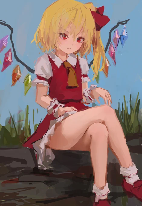 #2023年自分が選ぶ今年の4枚  why is it all flan
