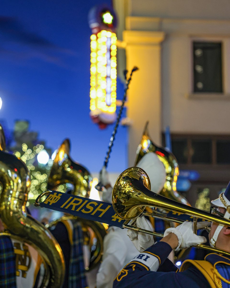 As the sun sets on 2023, we reminisce about the memories made, thankful for it all. Most of all, we're grateful for another fabulous year of being Irish ☘️ #GoIrish