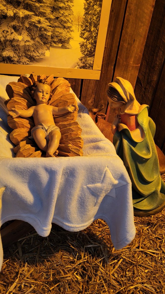 JP04517232's tweet image. St-Jean-de-Brébeuf,  Sudbury, 31 décembre 2023.