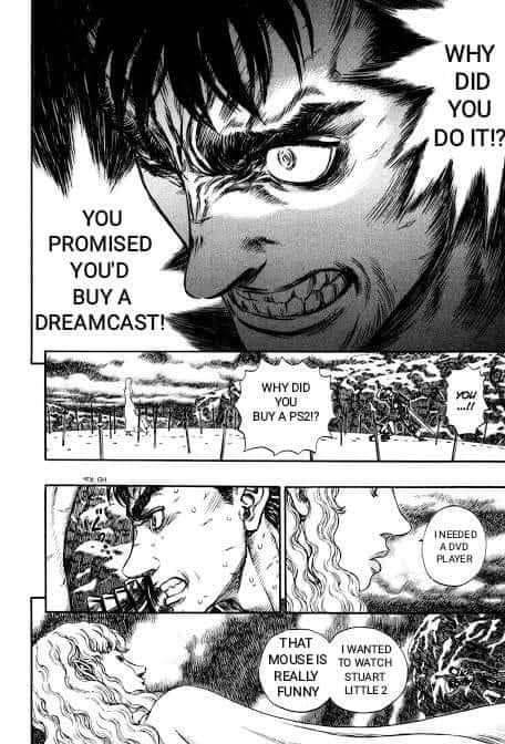 TheOtaking's tweet image. Berserk - Kentaro Miura - 1989/2021