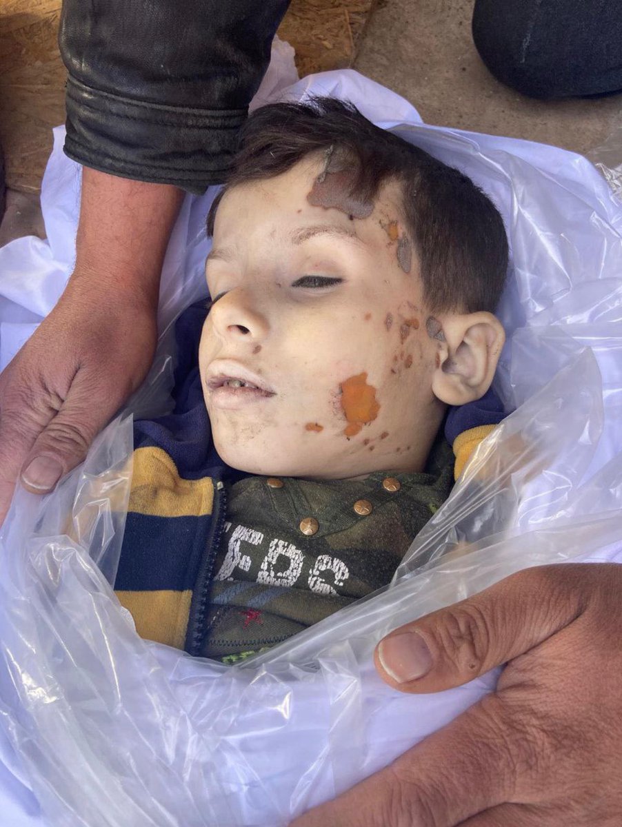 THEY KEEP KILLING CHILDREN