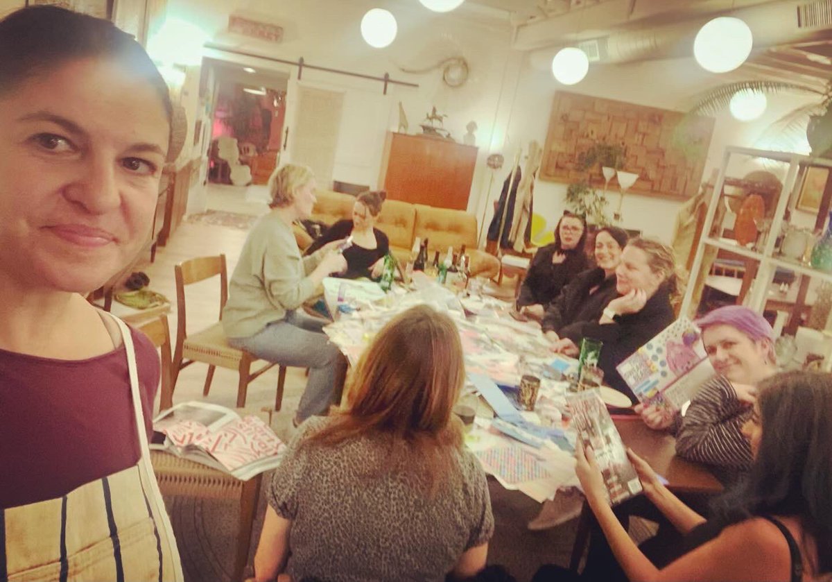 Spent New Year’s Eve Eve making vision boards and it was AWESOME! 

My vision for 2024 is centered around:

✨ Family 
✨ Health 
✨ Creativity 
✨ Balance 
✨ Growth 
✨ Community 

Heading into 2024 with intentionality and great friends ❤️