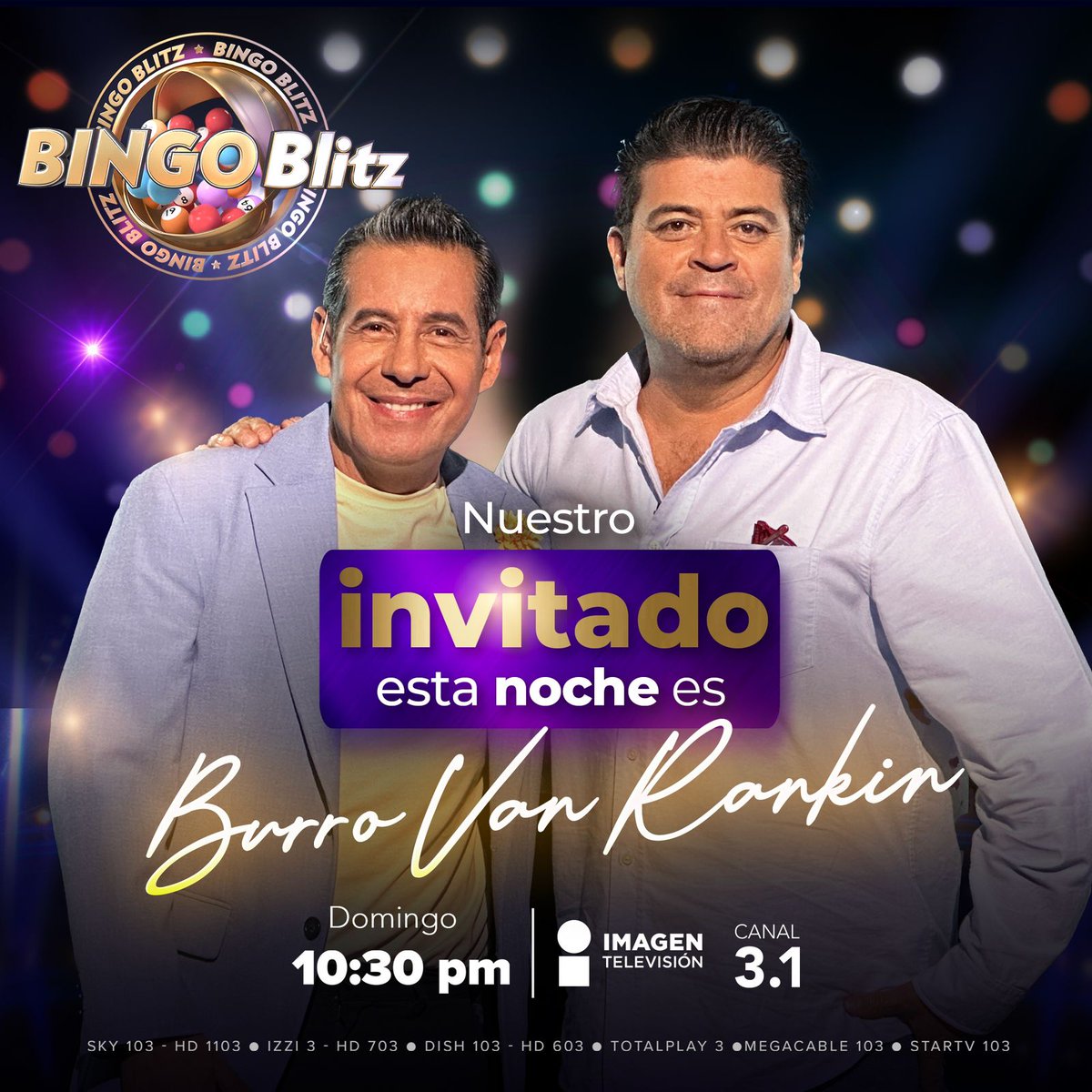 Yordi Rosado tweet media