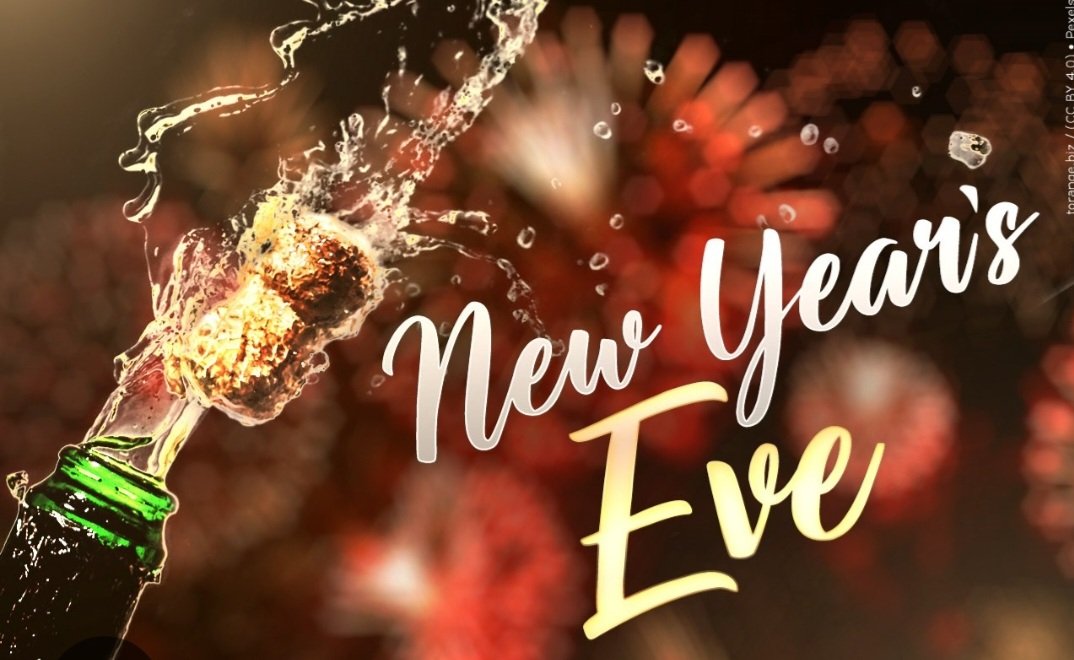 donnywalker94's tweet photo. Good to all on planet earth,  it's New Years Eve . https://t.co/tXNwZC86NE