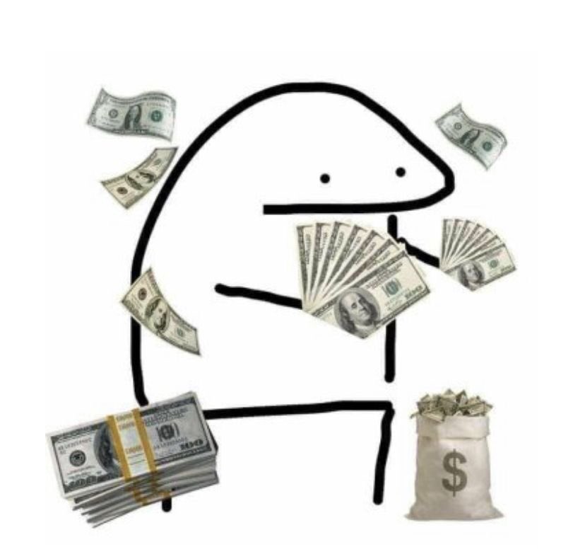 Por un 2024 donde sus emprendimientos triunfen y vean recompensado todo el sacrificio y ganas que le ponen a su trabajo!