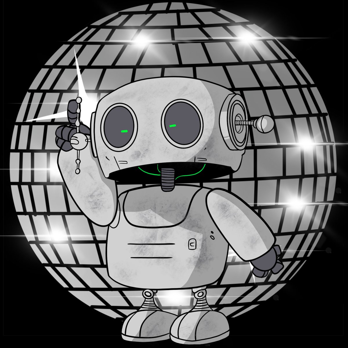 Happy New Year

Lets make this the year of $AI 🥂