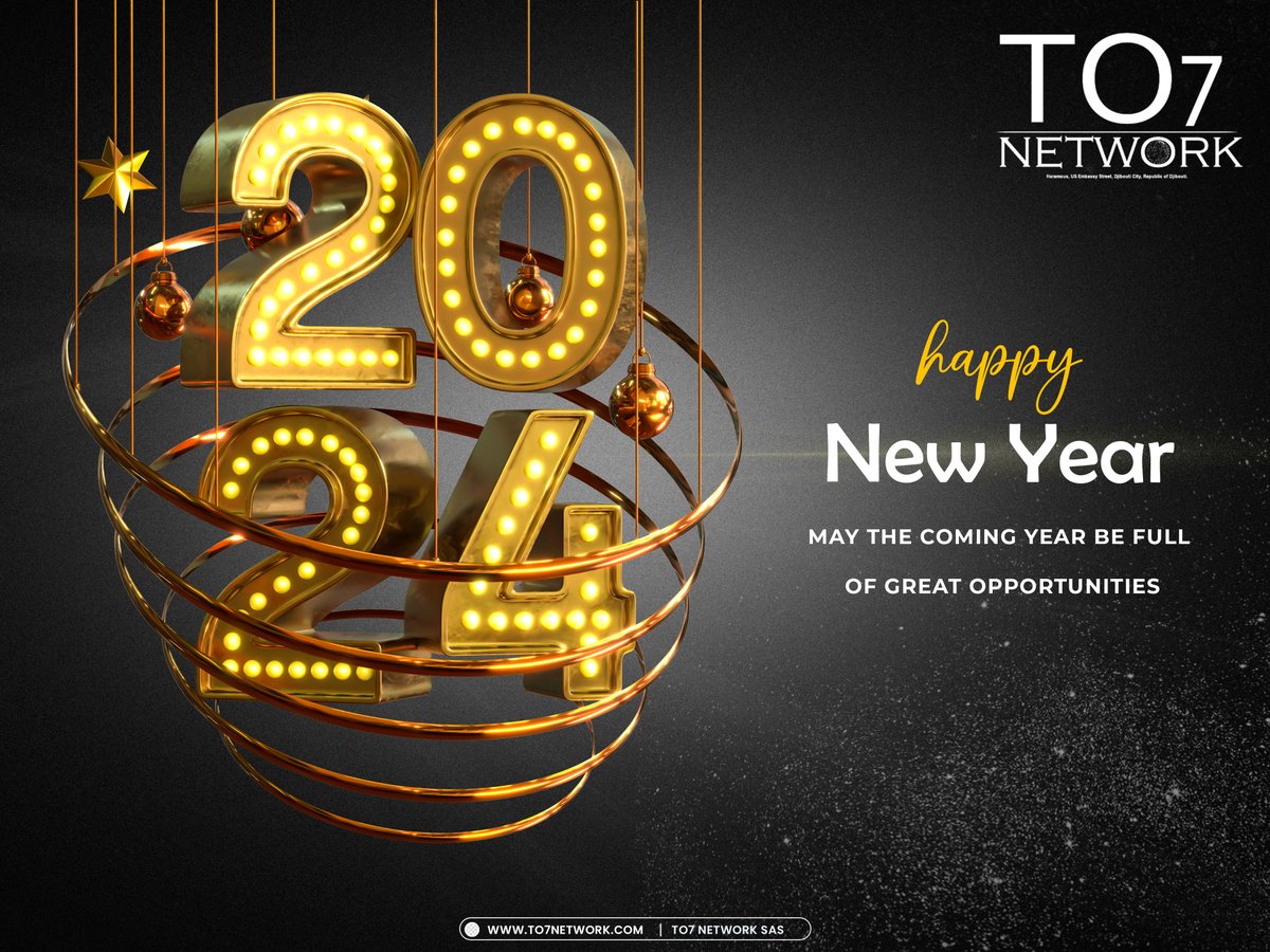 TO7 Network SAS tweet media