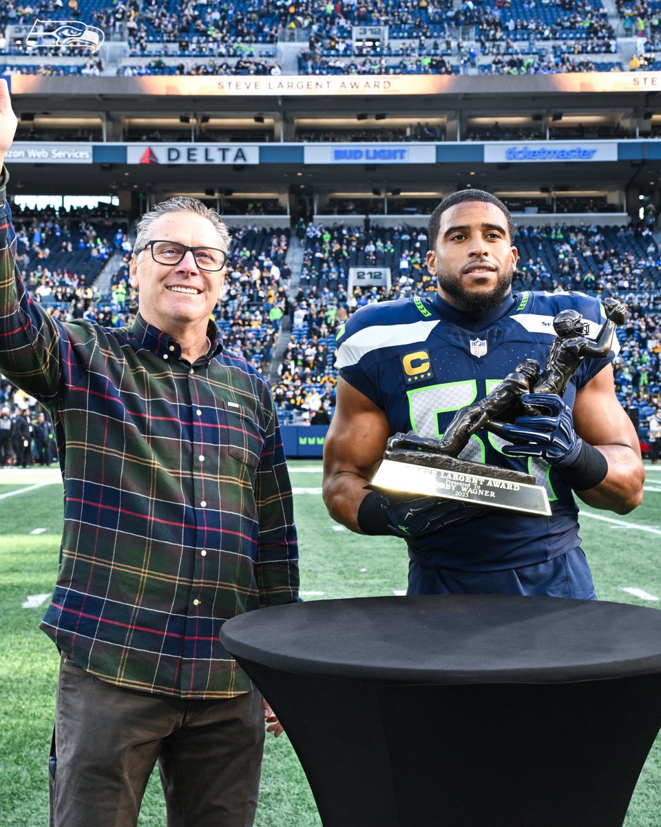 Seattle Seahawks tweet media