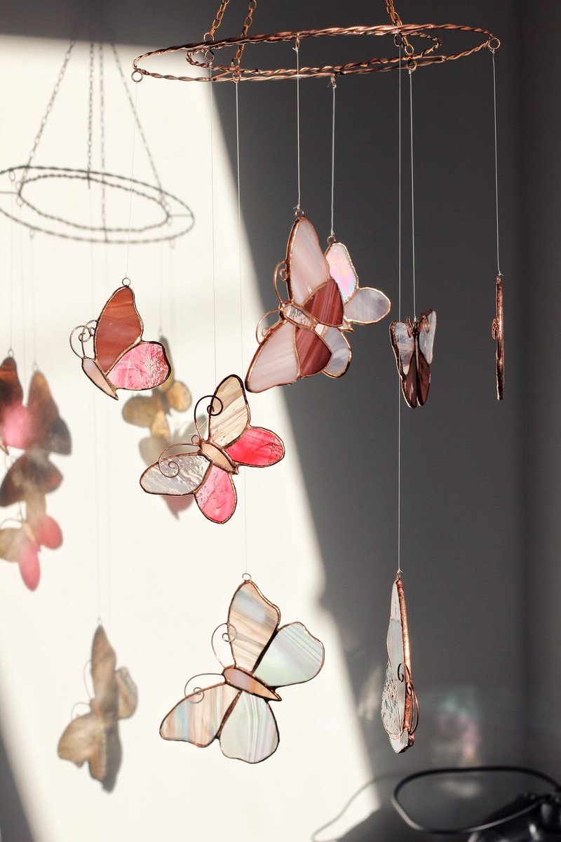 dazzlinghavens's tweet photo. Butterfly sun catcher https://t.co/VVfWgm4xMn