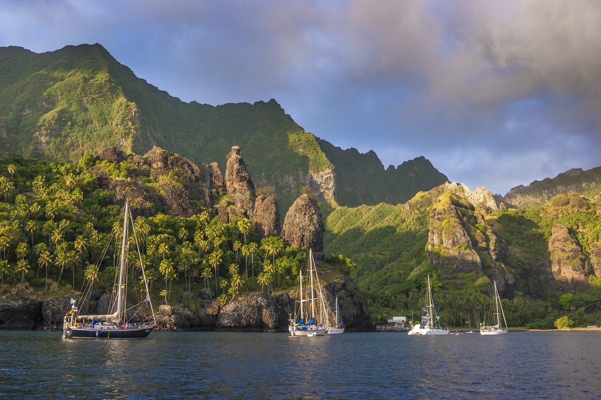 🎆#𝗘𝗻𝗲𝗿𝗼 Ø𝟭, 𝟮Ø𝟮𝟰 ❱ 𝟬𝟬:𝟬𝟬:𝟬𝟬 ❰🌎[𝗚𝗠𝗧-𝟵:𝟯𝟬]

¡ #FelizAñoNuevo•#HappyNewYear !

⟩🇵🇫#FrenchPolynesia
#Marquesas Islands