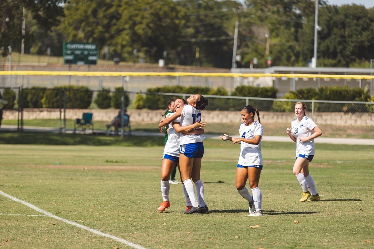 Blinn College Women's Soccer tweet media