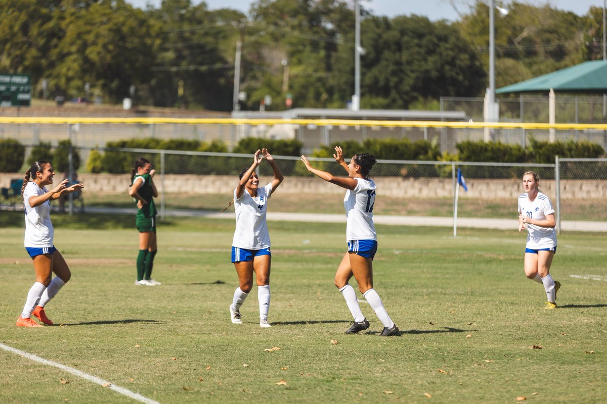 Blinn College Women's Soccer tweet media