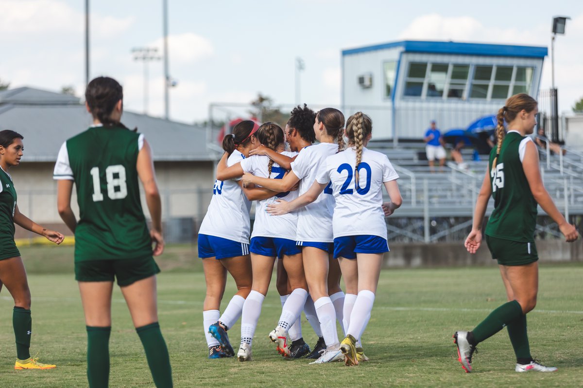 Blinn College Women's Soccer tweet media