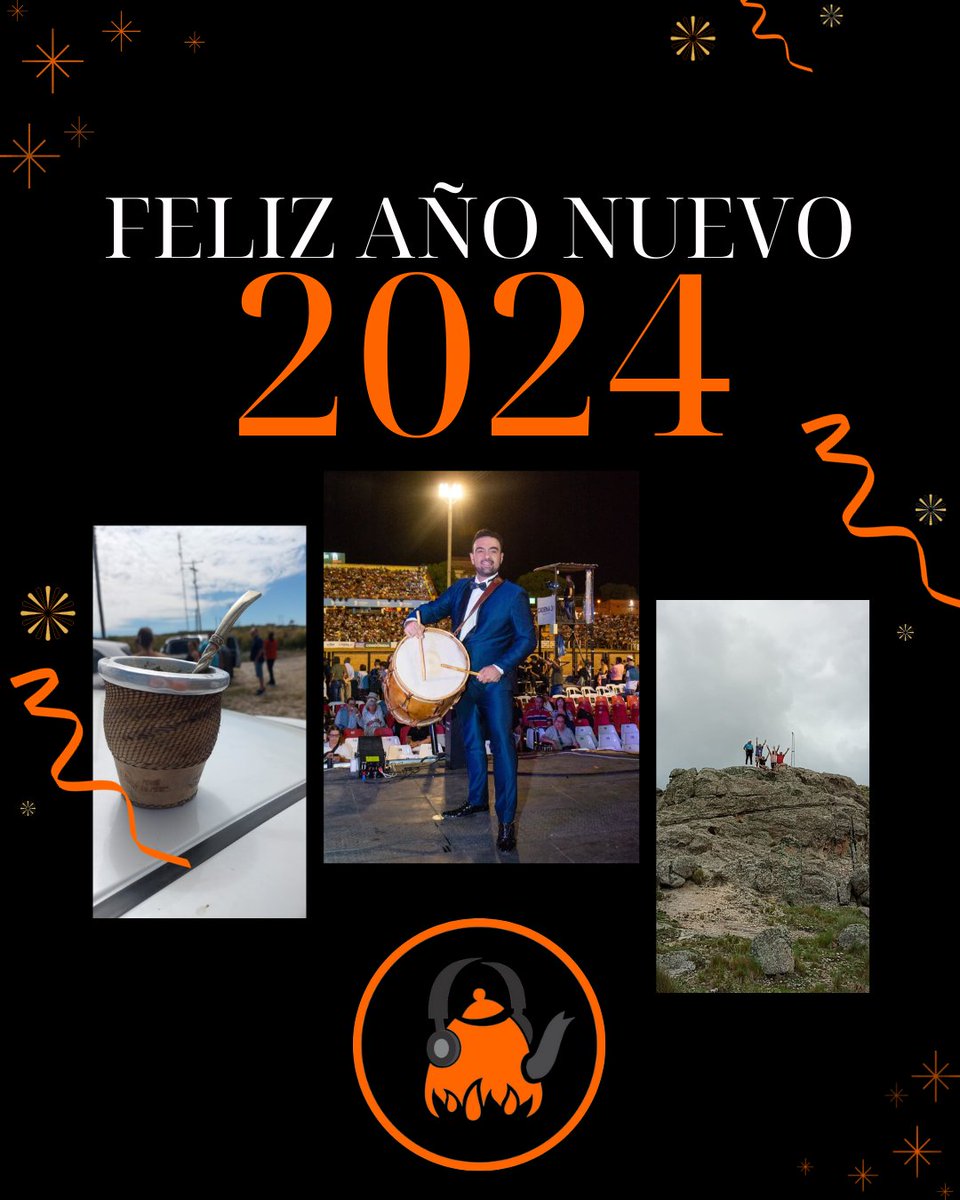 📻 Renovamos la esperanza y el compromiso de continuar siendo un medio sano, transparente, que informamos con verdad y no siempre con las grandes luces del marketing.
🎉 Gracias a todos nuestros oyentes, paveros y paveras, que se venga un 2024 con grandes alegrías!