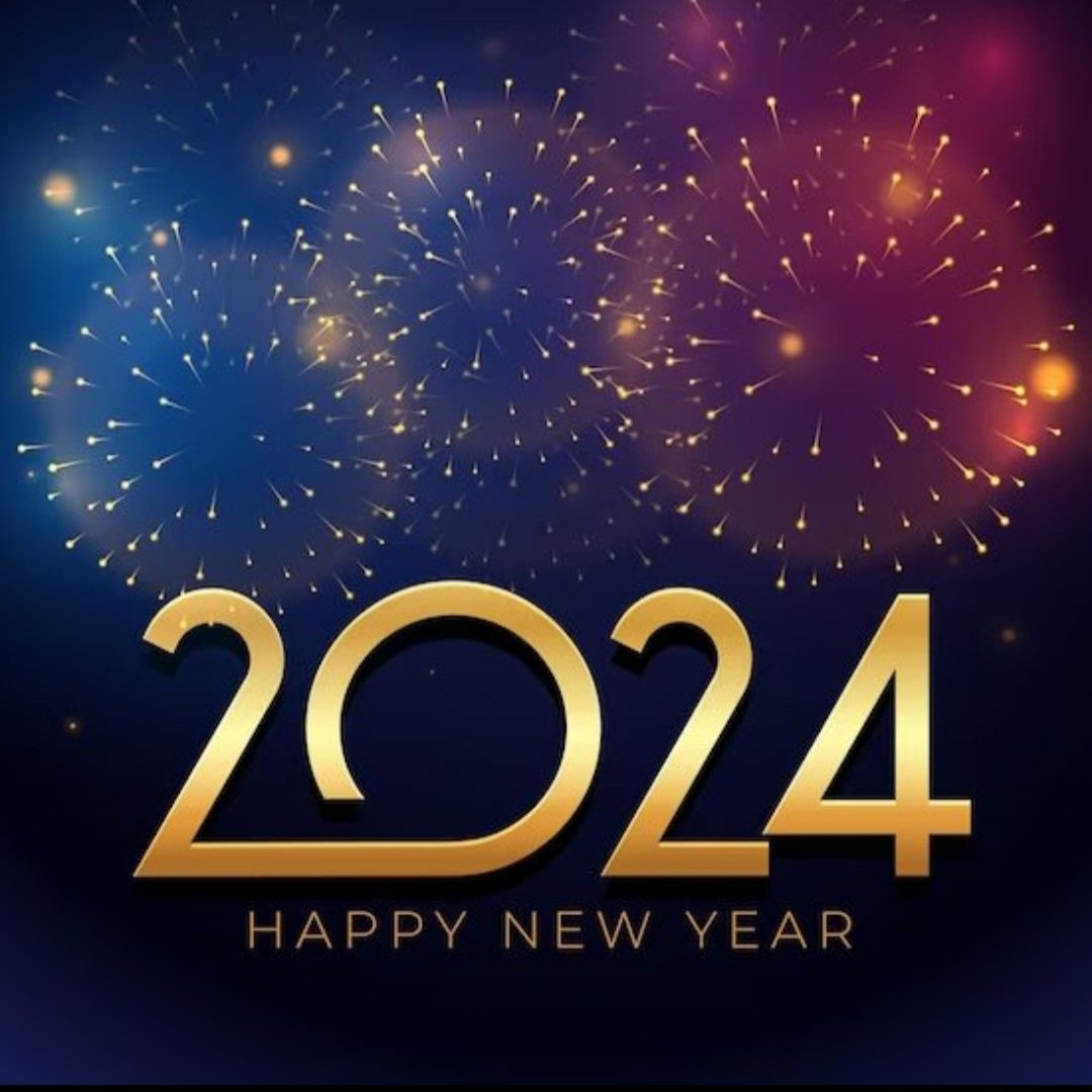 UTDRees_'s tweet image. Happy New Year! 🎉 Reflect on the lessons of 2023, embrace the opportunities of 2024, and remember, resilience fuels success. Here's to conquering challenges, growth, and making lasting memories! 💪 Let's navigate the year together and make it extraordinary❤