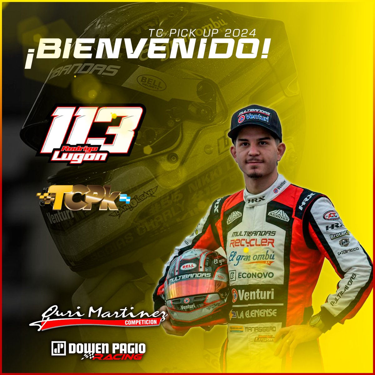 gmartinezcomp's tweet photo. Equipo de TC Pick UP y TC Pista Pick UP ��🏁 https://t.co/54PXq74BDR