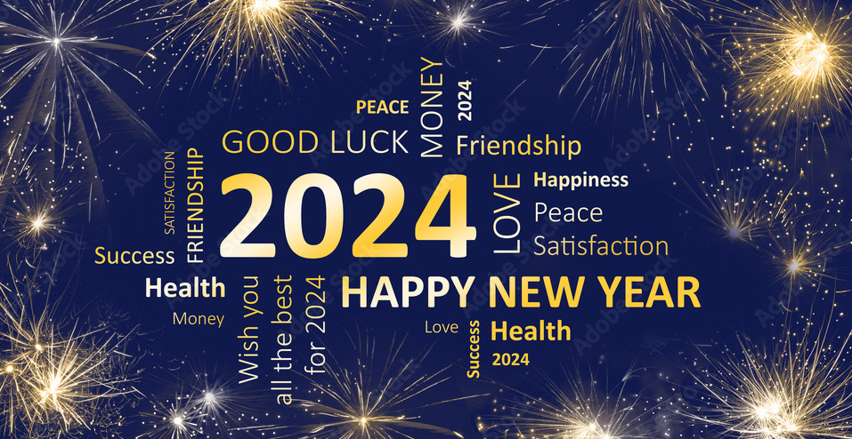 khaneke's tweet photo. Happy New Year to all my colleagues near and far. Thrilled to start 2024 working with trailblazers like Shabodi Corp who are unlocking the power of #advancednetworks. Looking forward to sharing exciting news and hearing about other innovations in the run-up to #MWC24! https://t.co/nJI93lkGV0