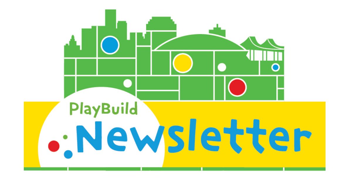 Our final newsletter of 2023 is live.  #PlayBuild #YearinReview 

mailchi.mp/playbuild/11-y…