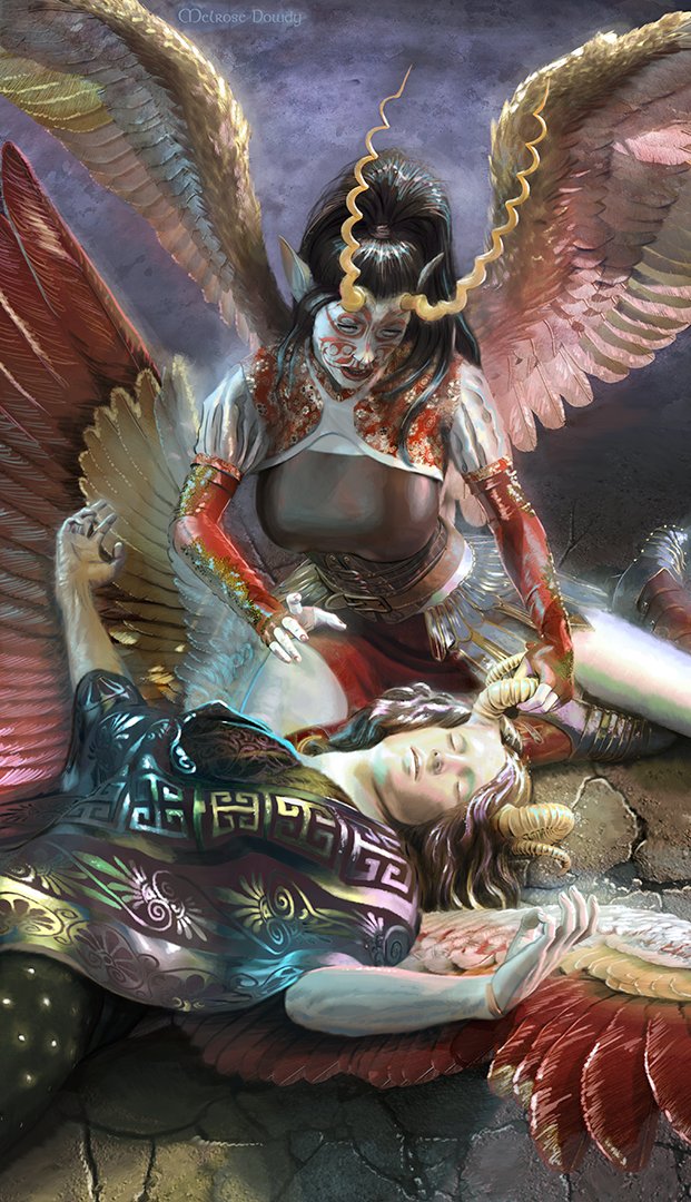 Melrose Dowdy tweet media