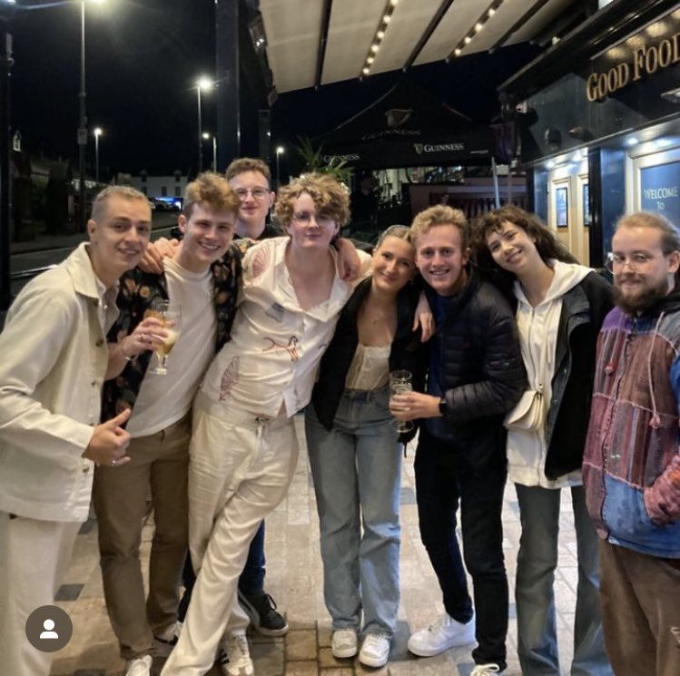 Happy new year all!

2023 has been a good year for me, and I have achieved a lot I’m proud of and had some amazing times with some amazing people

Wish you all the very best next year, thanks to all that made my 2023 a little better

Lots of love❤️