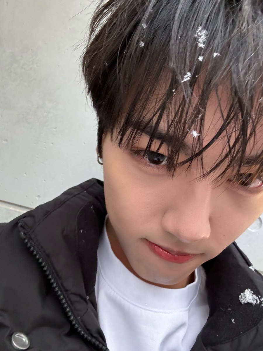 allfor24kplus's tweet photo. [Xiwoo Update]
Good luck today as well❄️

Ook vandaag weer succes❄️

#24Kplus #투포케이플러스 #RollerCoaster #롤러코스터 #시우 #XIWOO #しう https://t.co/ZVD2mqcJaT