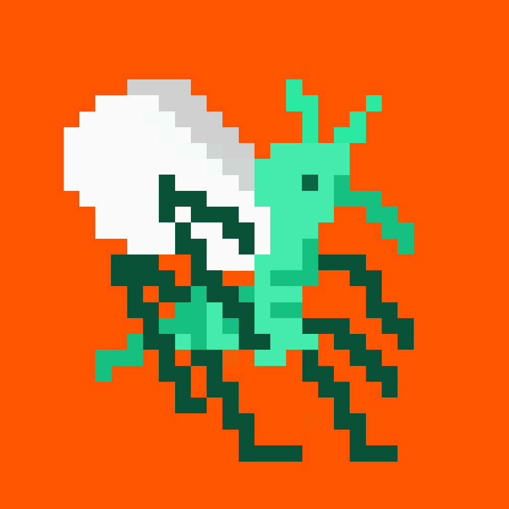 Happy New Year Bzzzzzers 

Just wait, this year will be best year for Mosquitoes.

Alot of ideas are in our mind, will execute them one by one. 

First stop will be Mosquitoes eggs.

#bzzzz #omnimosquiotes