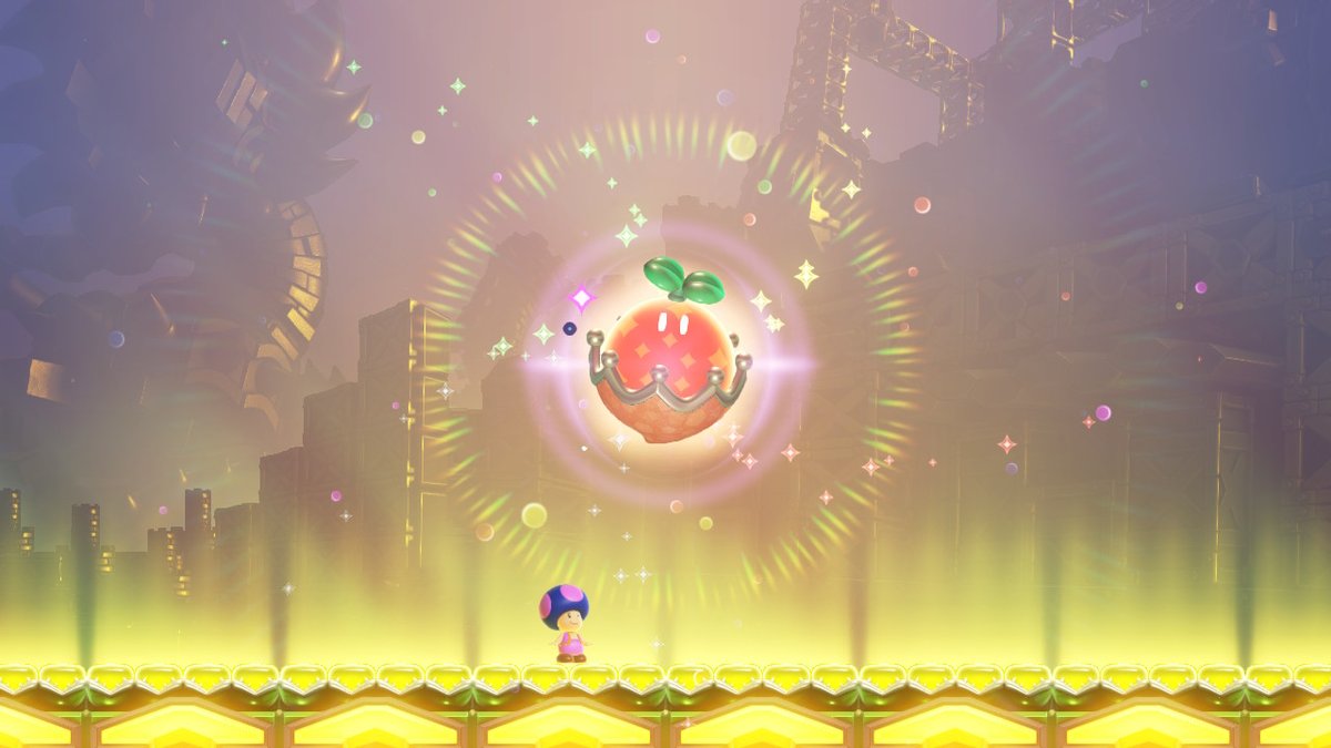 Ro_ger2's tweet photo. #SuperMarioBrosWonder #NintendoSwitch https://t.co/sVXg0UIxkp