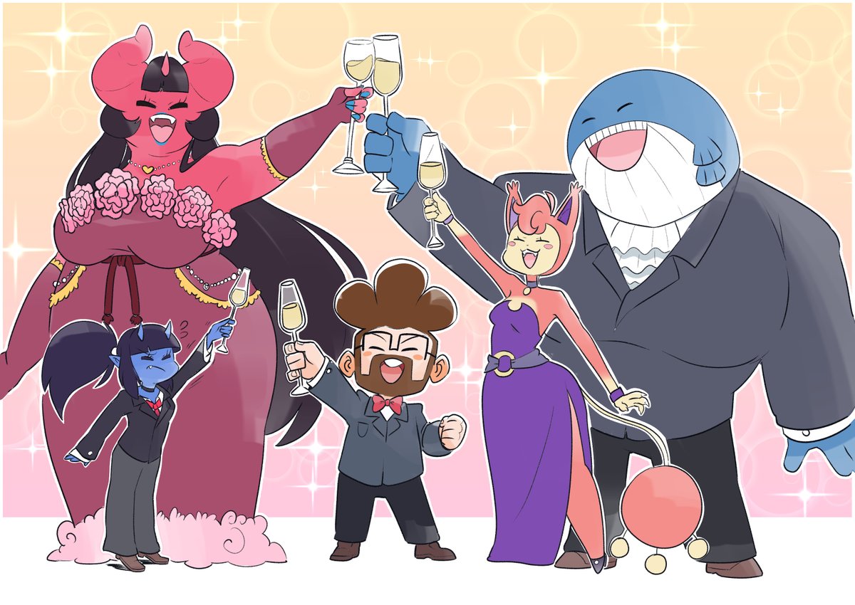 Happy New Year From Me Lulu Lala Skit Aaron Schmit happy-new-year-from-me-lulu-lala-skit-aaron-schmit