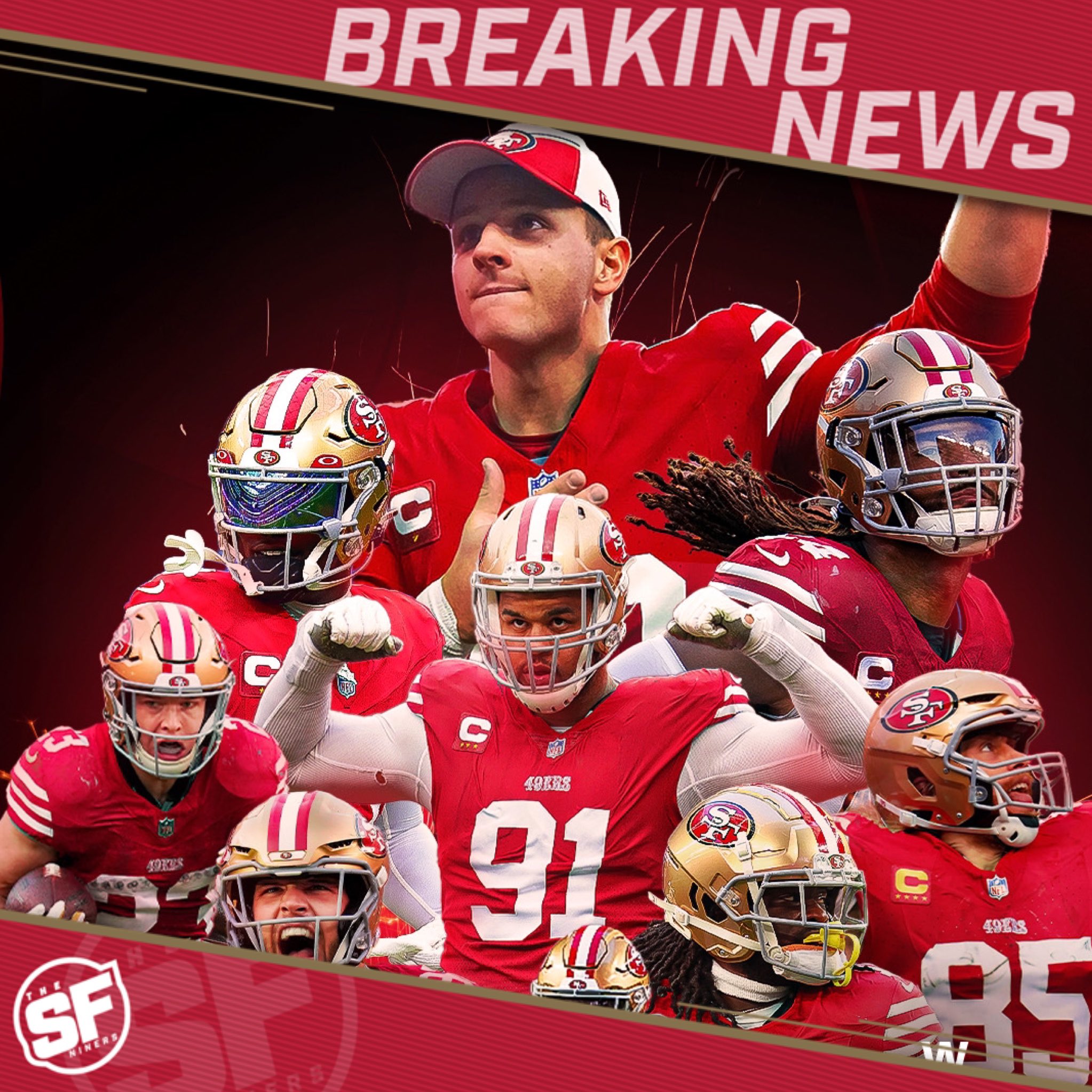 Sf niners outlet