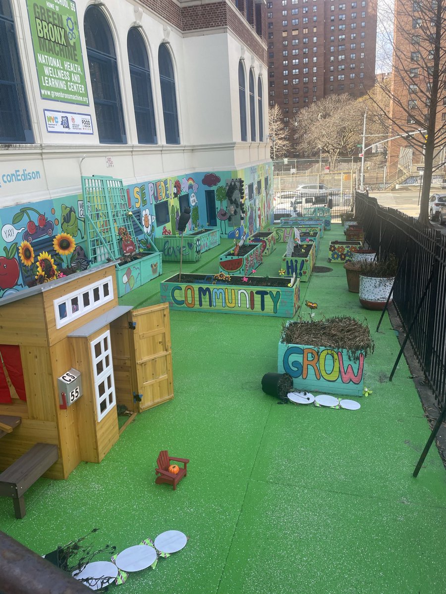 PS11X: The Highbridge School tweet media