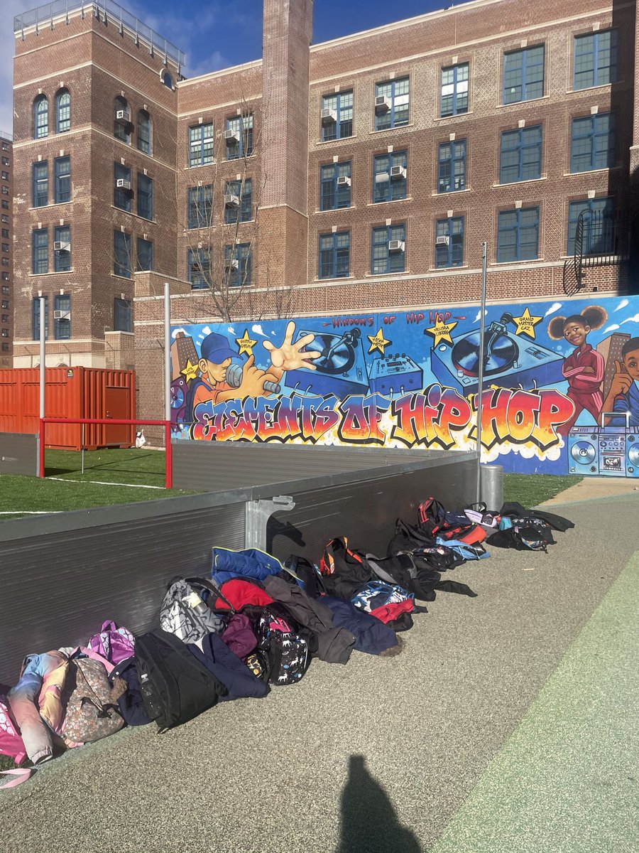 PS11X: The Highbridge School tweet media