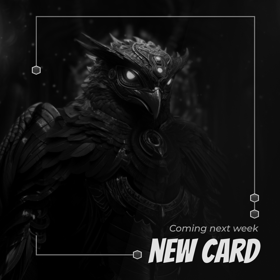 ChainCadeBSC's tweet photo. it's a ....hoot? https://t.co/NmVcdwcu4Y