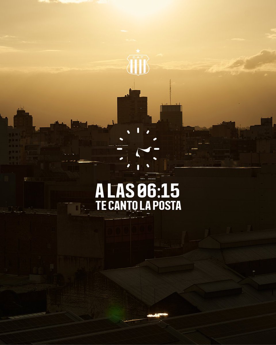 Club Atlético Talleres tweet media