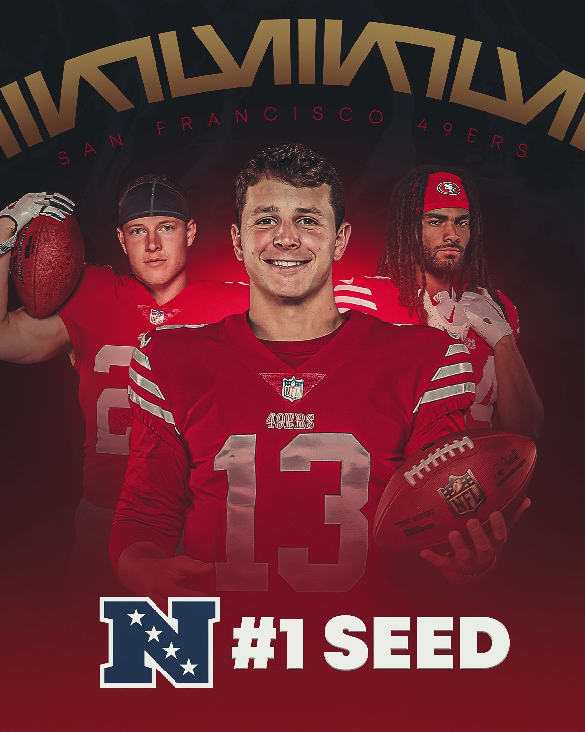 NFL San Francisco 49ers Posters